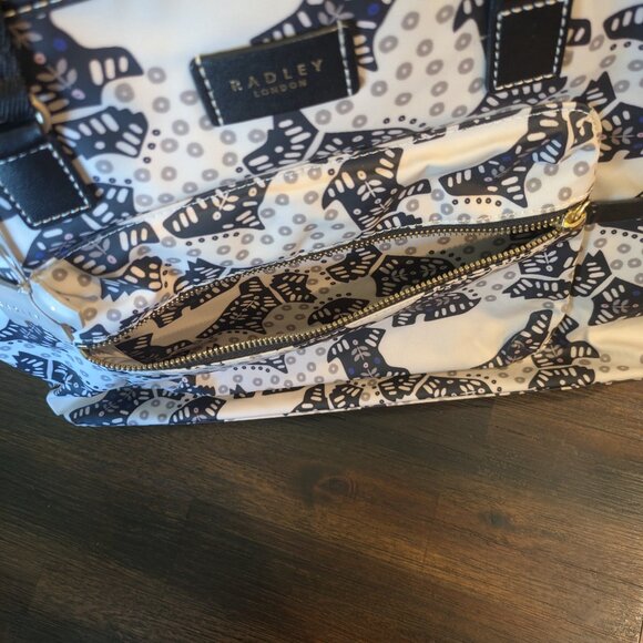 Radley London Scottie dog bag - Picture 10 of 13